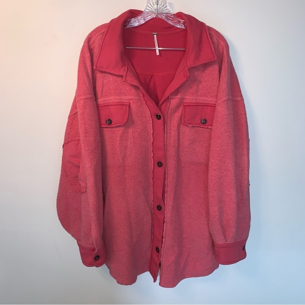 Free People Ruby Jacket L - Picture 3 of 11